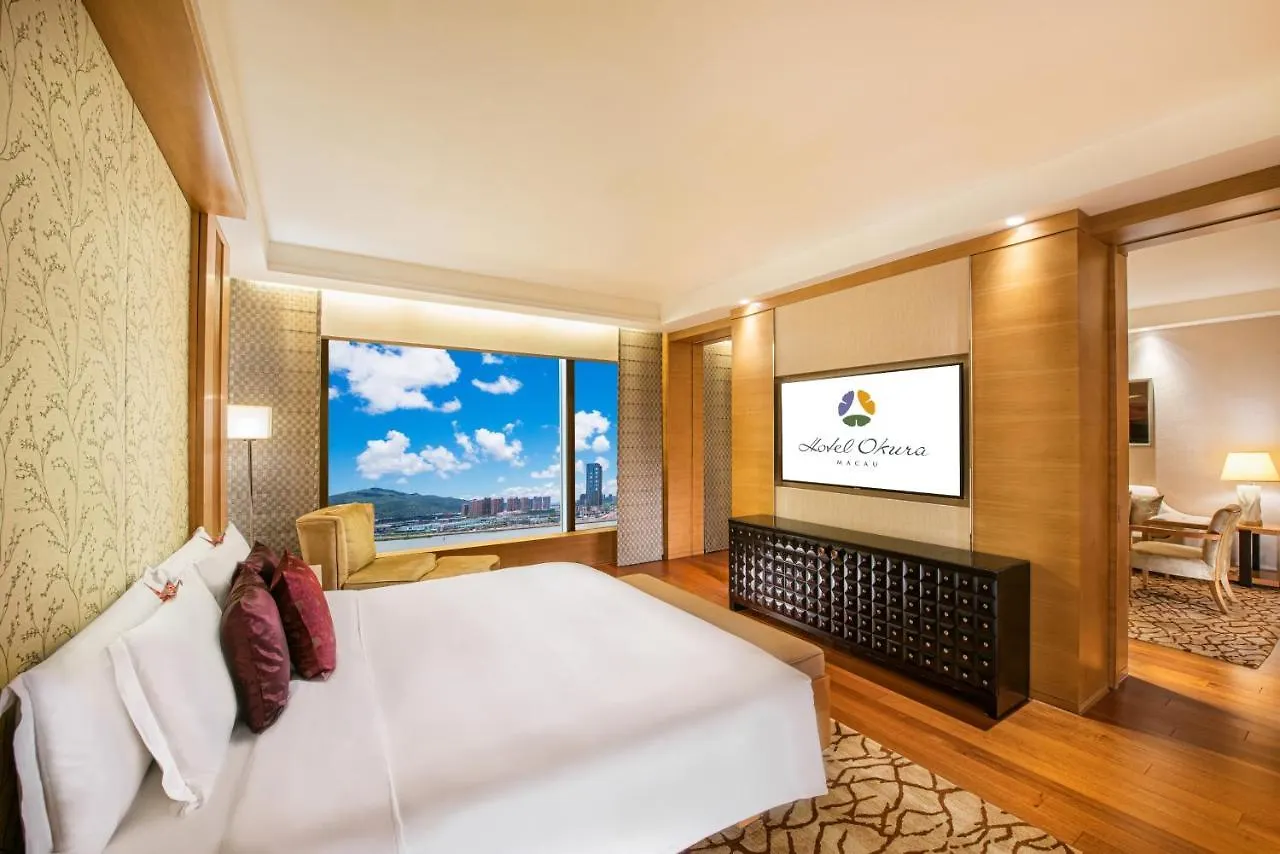 Hotel Okura Macau China