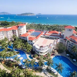 Golden Palm 4* Sanya