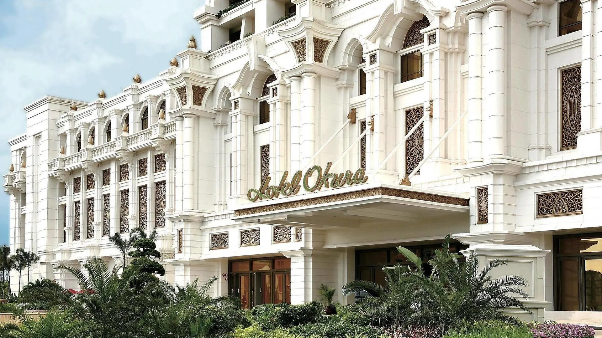 Hotel Okura Macau