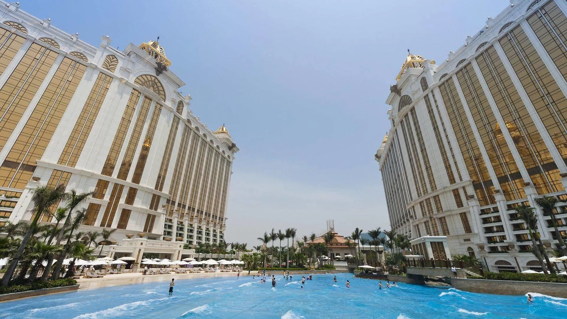 Hotel Okura Macau