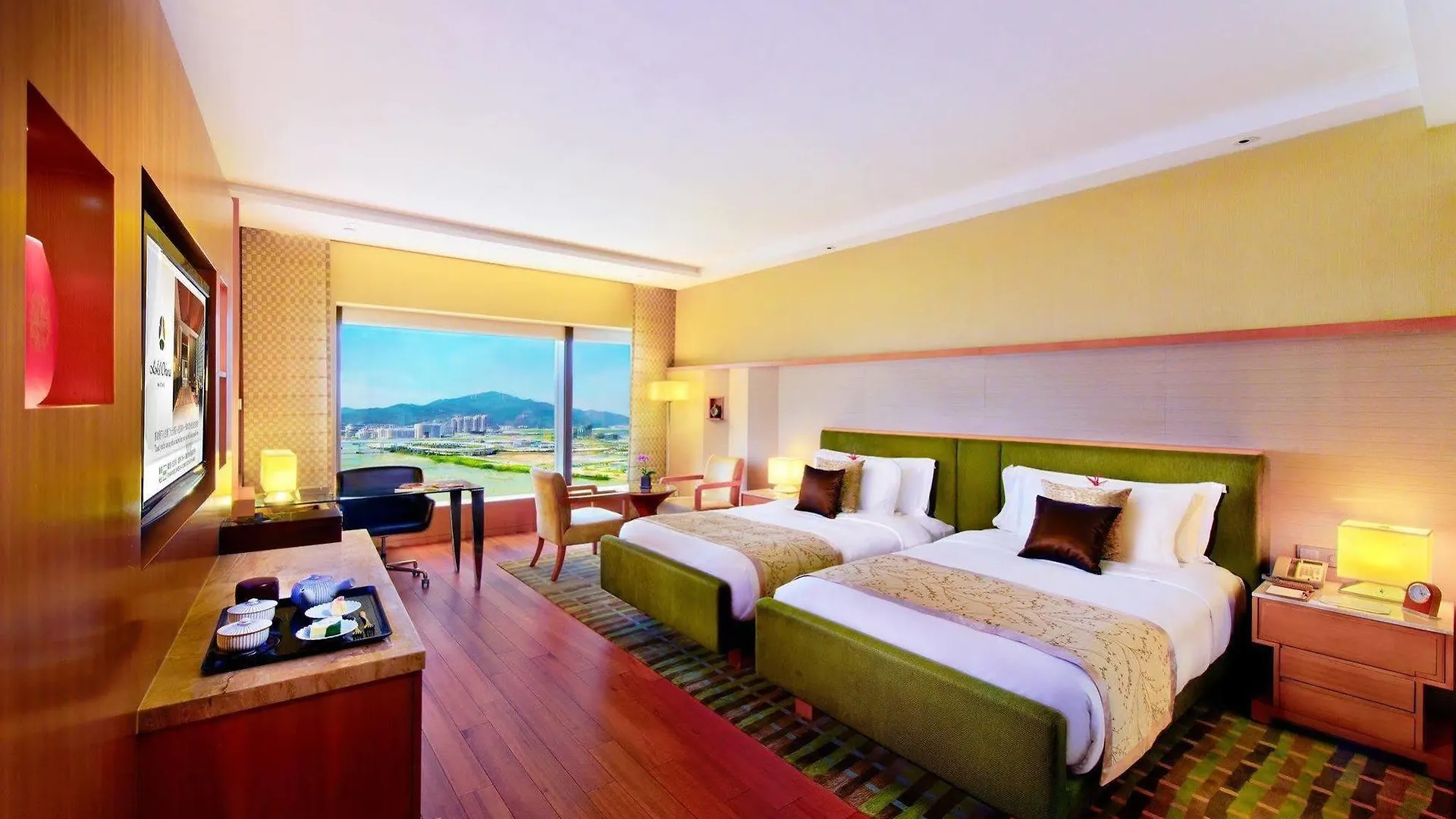 Hotel Okura Macau