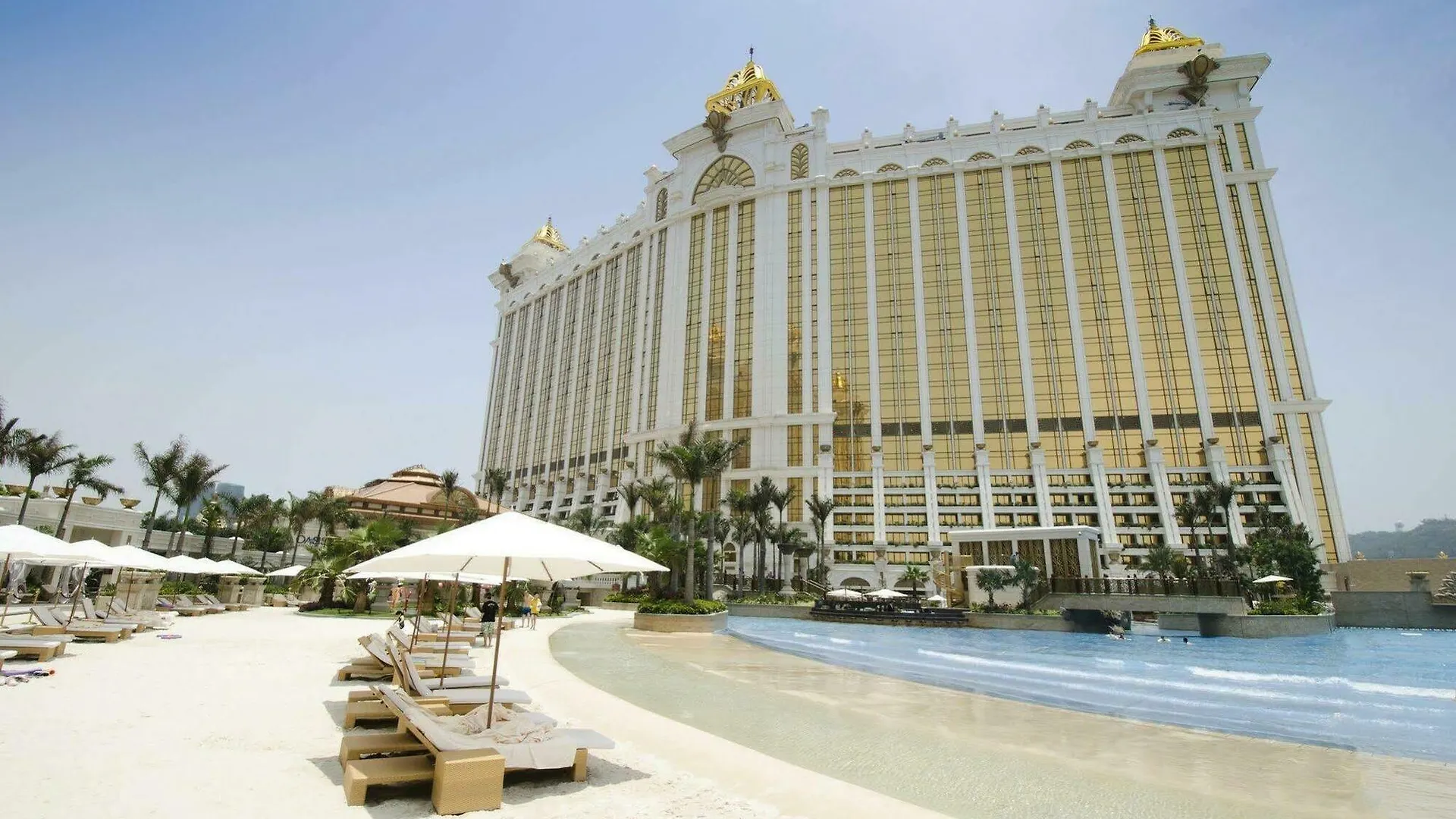 *****  Hotel Okura Macau China